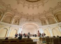 "Хризантемы" для короля Испании в Баку (ФОТО/ВИДЕО)