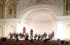 "Хризантемы" для короля Испании в Баку (ФОТО/ВИДЕО)