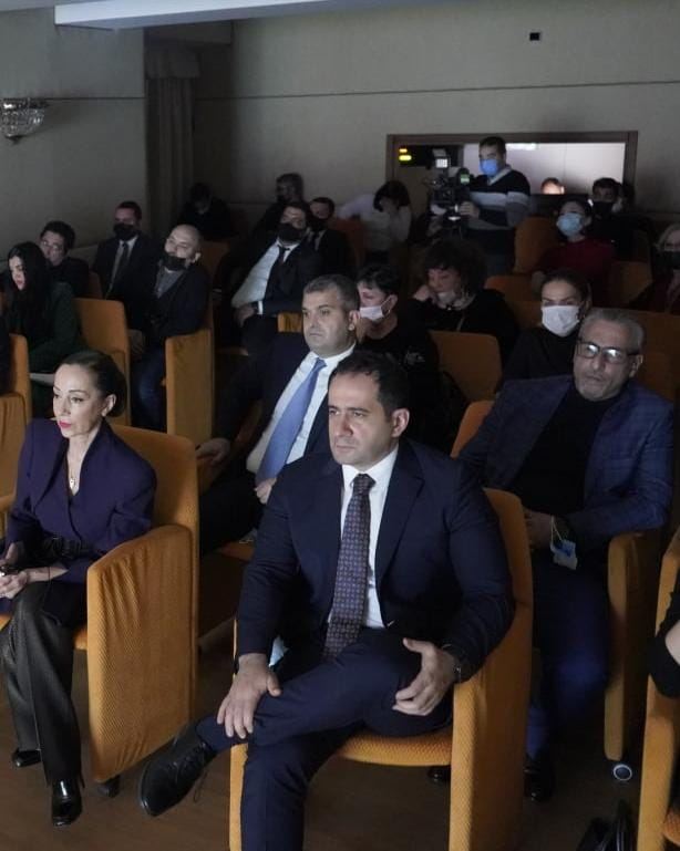 Низами в 21 веке – хореографическая интерпретация в романсе (ВИДЕО, ФОТО)