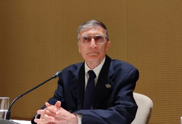 Молодежь должна еще больше работать, чтобы развивать свою Родину - Азиз Санджар