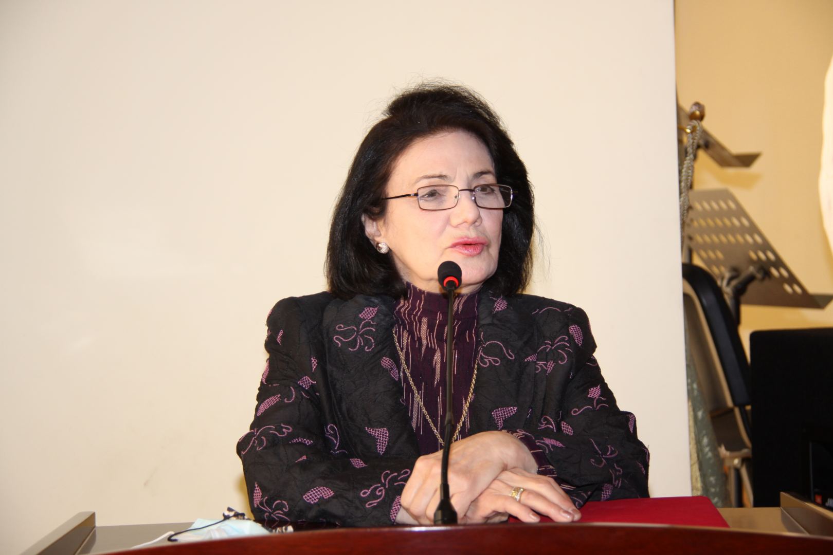 В честь юбилея Азера Дадашева представлен концерт хоровых и камерно-инструментальных произведений (ФОТО)