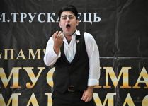 Урфан Джафаров стал победителем Международного конкурса вокалистов "Памяти Муслима Магомаева" (ФОТО/ВИДЕО)