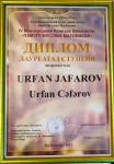 Урфан Джафаров стал победителем Международного конкурса вокалистов "Памяти Муслима Магомаева" (ФОТО/ВИДЕО)