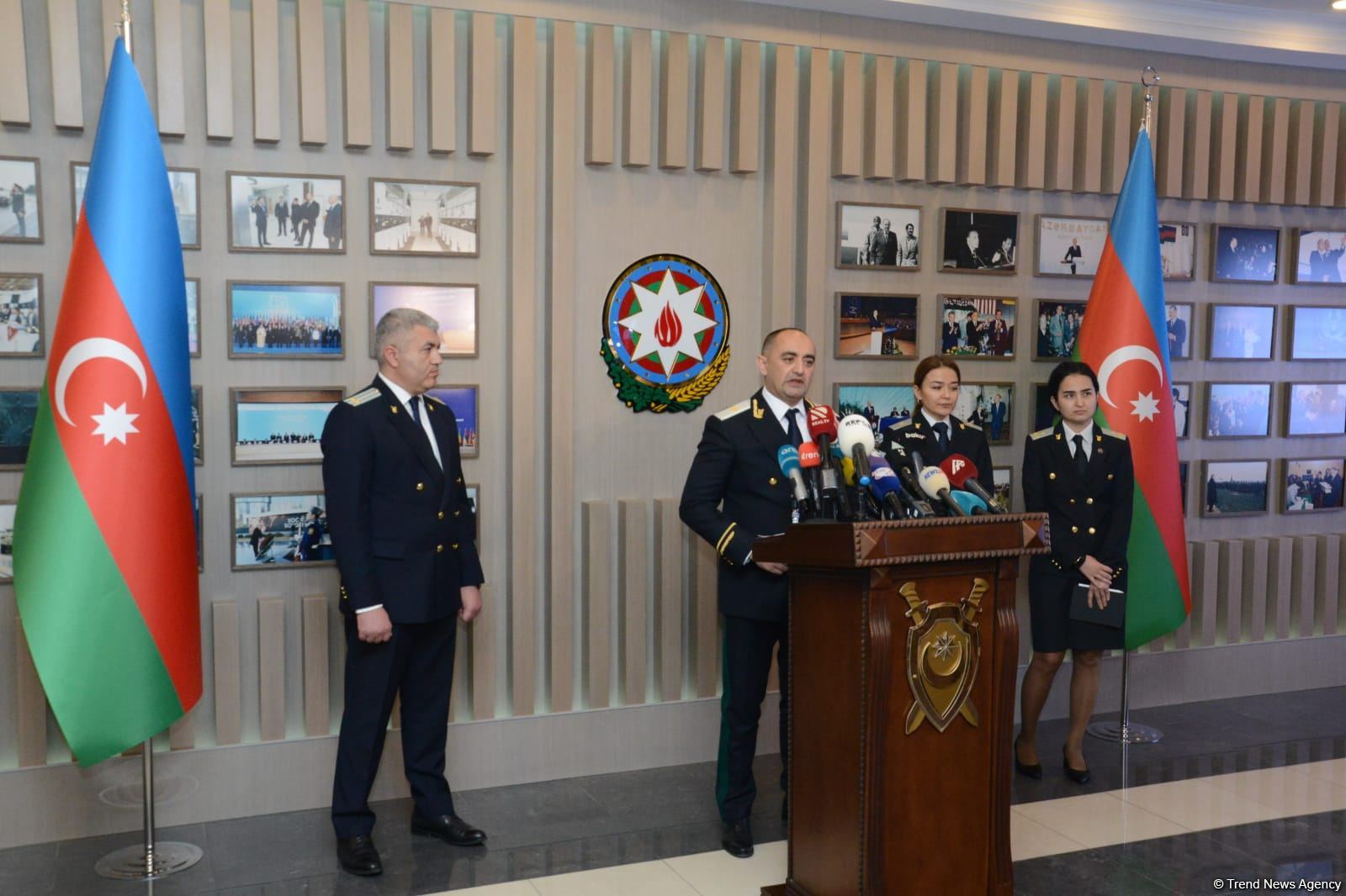 В результате объявленной амнистии аннулированы штрафы более чем на 500 тыс. манатов – Генпрокуратура Азербайджана