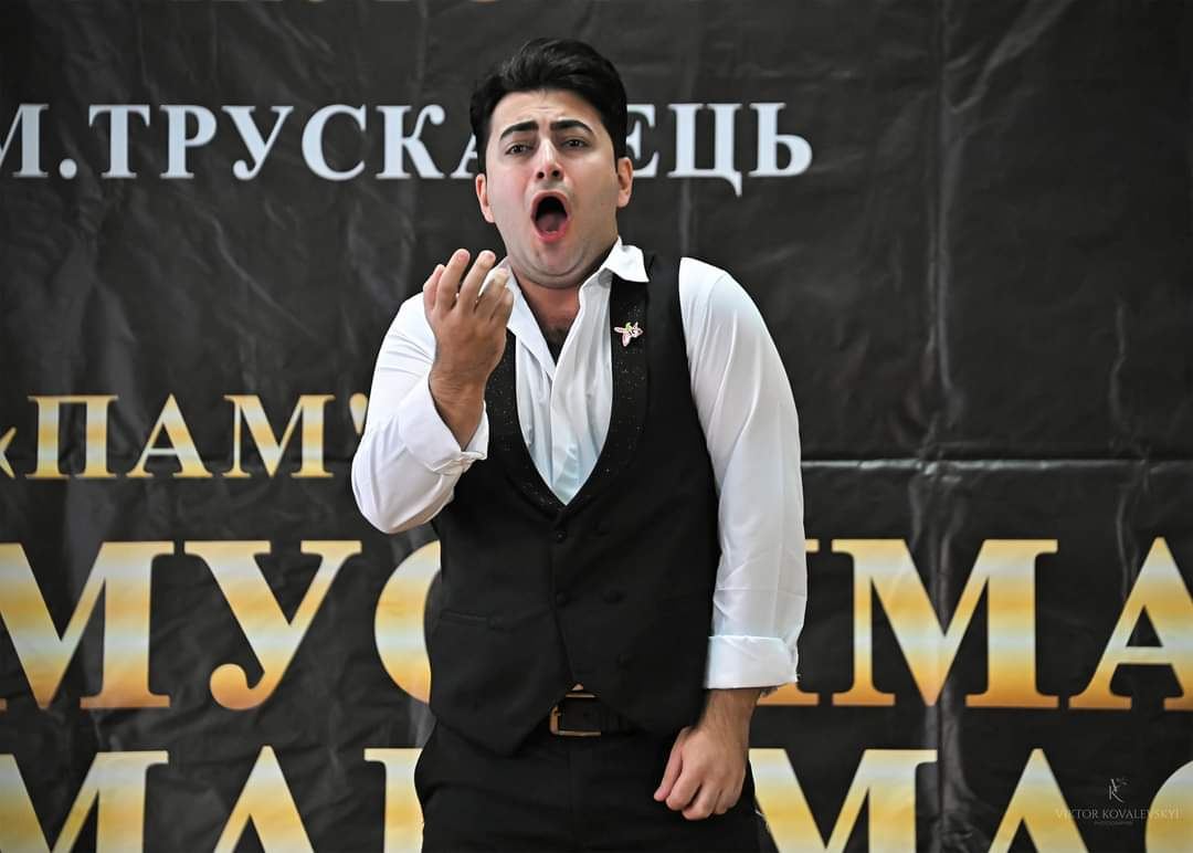 Урфан Джафаров стал победителем Международного конкурса вокалистов "Памяти Муслима Магомаева" (ФОТО/ВИДЕО)