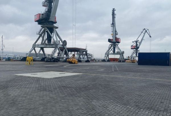 Выросли доходы Бакинского порта