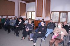 Организация из Нидерландов отметила деятелей культуры Азербайджана за вклад в поддержку диаспорской  деятельности (ФОТО)