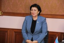 Организация из Нидерландов отметила деятелей культуры Азербайджана за вклад в поддержку диаспорской  деятельности (ФОТО)