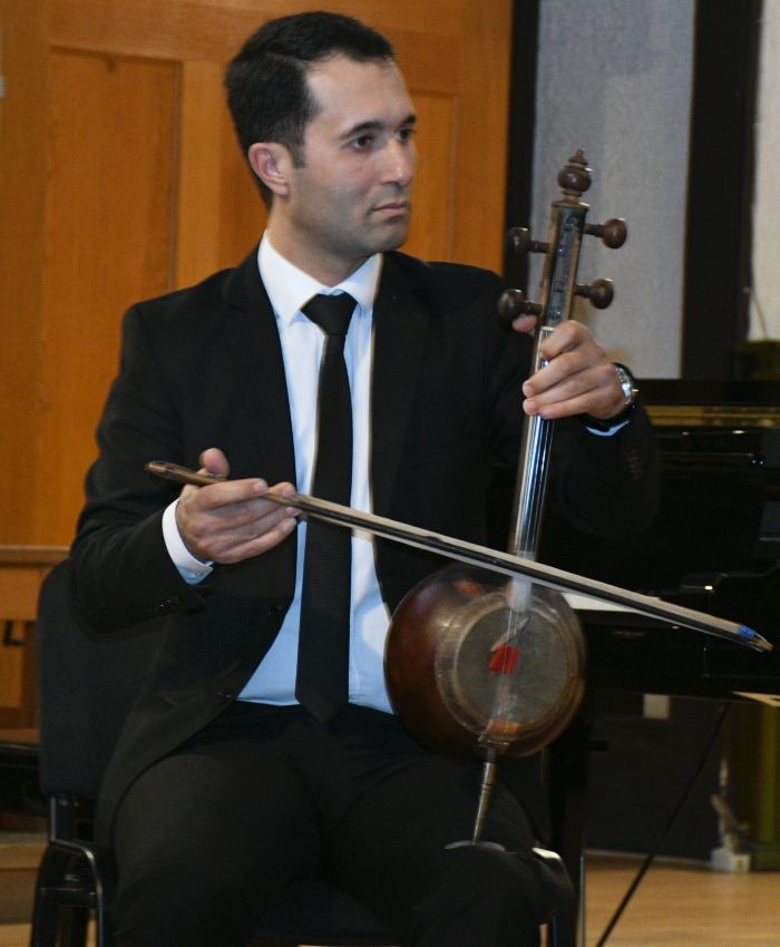 В Баку торжественно отметили юбилей  Gənclərə dəstək – красивая музыка и несмолкающие аплодисменты (ФОТО)