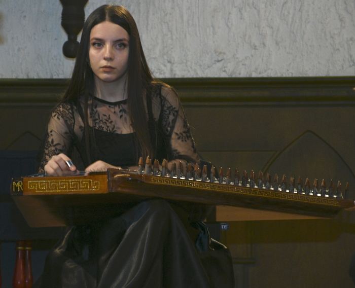 В Баку торжественно отметили юбилей  Gənclərə dəstək – красивая музыка и несмолкающие аплодисменты (ФОТО)