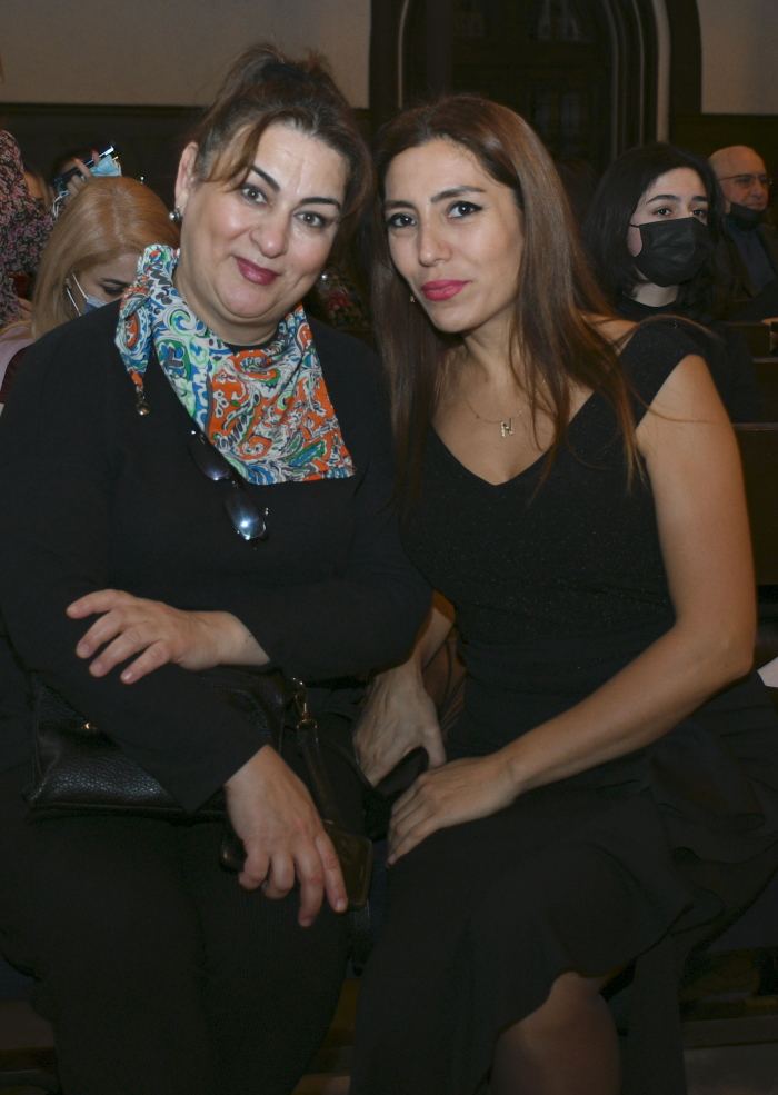 В Баку торжественно отметили юбилей  Gənclərə dəstək – красивая музыка и несмолкающие аплодисменты (ФОТО)