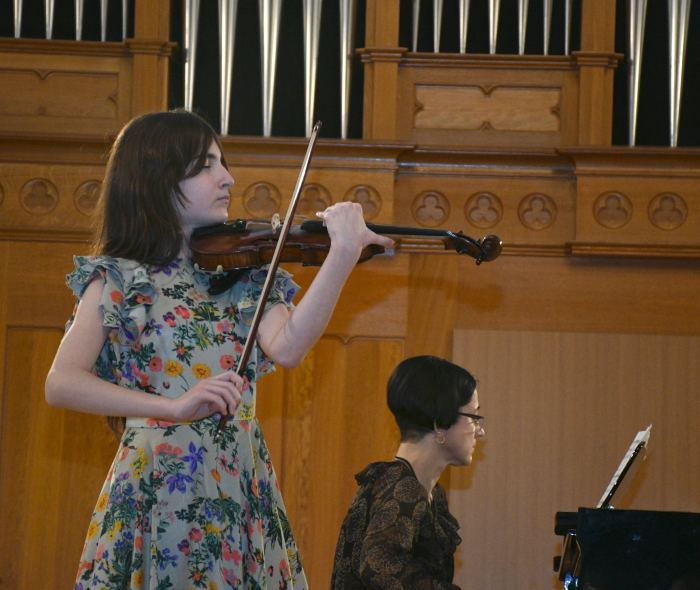 В Баку торжественно отметили юбилей  Gənclərə dəstək – красивая музыка и несмолкающие аплодисменты (ФОТО)