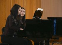 В Баку торжественно отметили юбилей  Gənclərə dəstək – красивая музыка и несмолкающие аплодисменты (ФОТО)