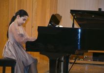 В Баку торжественно отметили юбилей  Gənclərə dəstək – красивая музыка и несмолкающие аплодисменты (ФОТО)