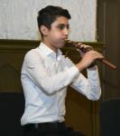 В Баку торжественно отметили юбилей  Gənclərə dəstək – красивая музыка и несмолкающие аплодисменты (ФОТО)