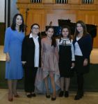 В Баку торжественно отметили юбилей  Gənclərə dəstək – красивая музыка и несмолкающие аплодисменты (ФОТО)