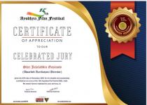 Фильм азербайджанcкого режиссера удостоен престижной премии индийского кинофестиваля (ФОТО)