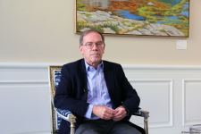 Репортаж из резиденции посла США в Азербайджане – путешествие в мир искусства (Эксклюзив) (ФОТО)