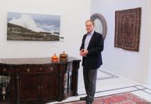 Репортаж из резиденции посла США в Азербайджане – путешествие в мир искусства (Эксклюзив) (ФОТО)