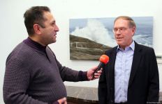 Репортаж из резиденции посла США в Азербайджане – путешествие в мир искусства (Эксклюзив) (ФОТО)