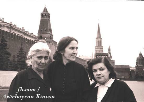 Режиссерское "оскорбление", как женщины оставляли чадру во время ее выступления. Из жизни Марзии Давудовой (ФОТО)