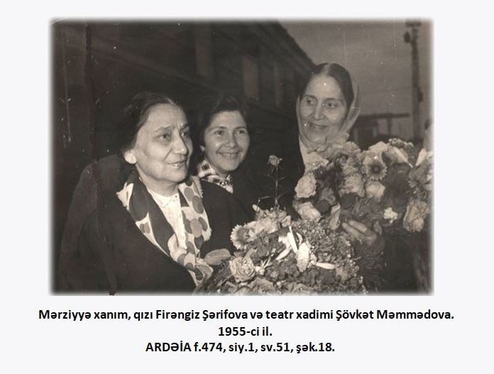 Режиссерское "оскорбление", как женщины оставляли чадру во время ее выступления. Из жизни Марзии Давудовой (ФОТО)