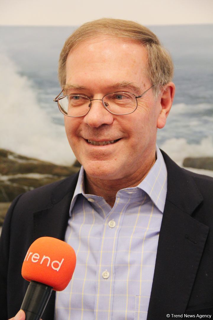 Репортаж из резиденции посла США в Азербайджане – путешествие в мир искусства (Эксклюзив) (ФОТО)