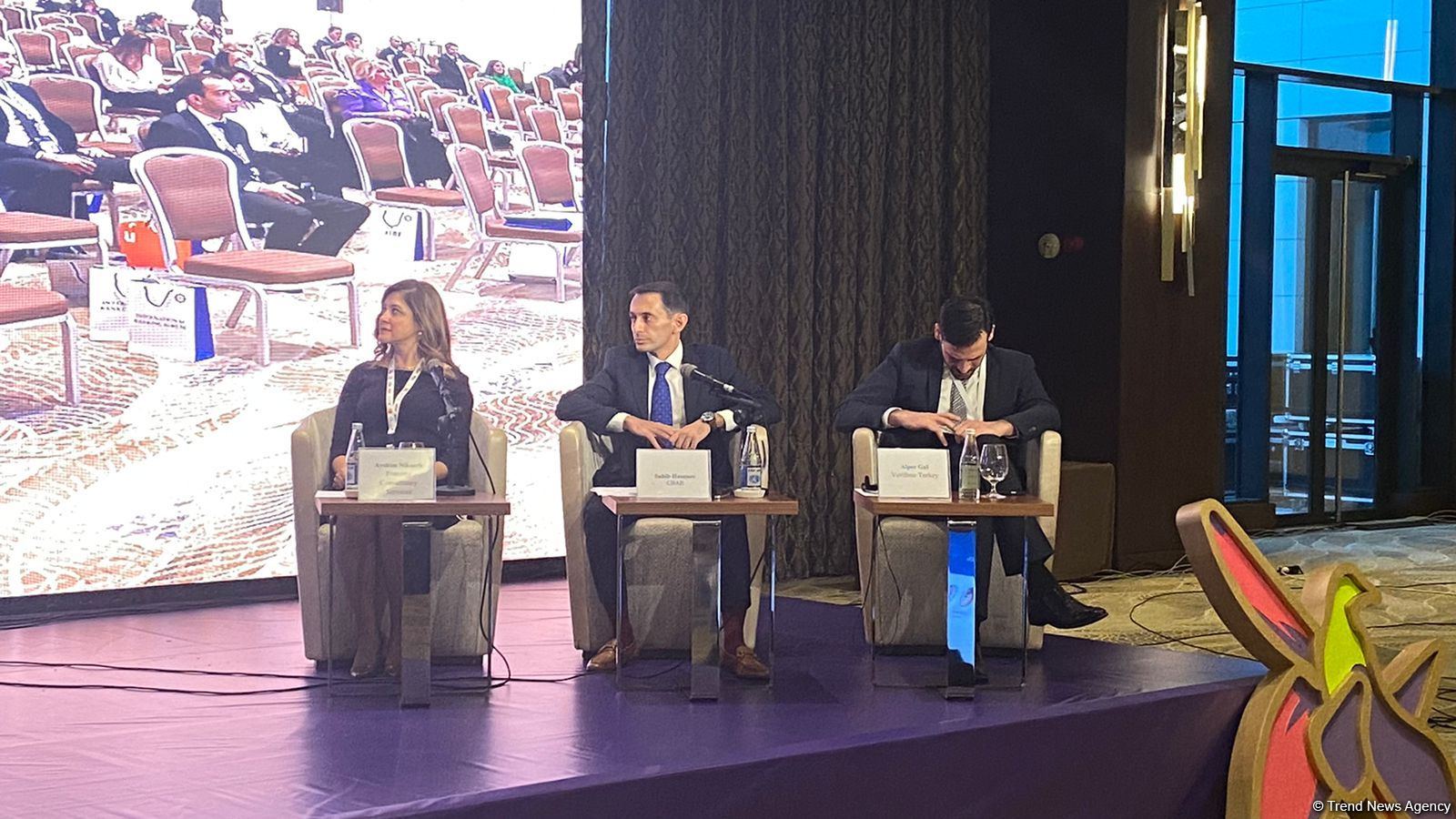 Начало формирования правовой базы для открытого банкинга в Азербайджане запланировано на 2022 г. (ФОТО)