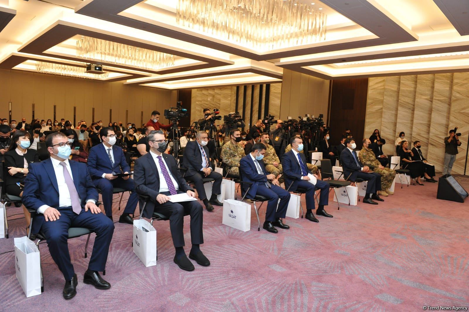 Фонд "YAŞAT" оказывает помощь ветеранам до назначения инвалидности - Ульви Мехтиев (ФОТО)