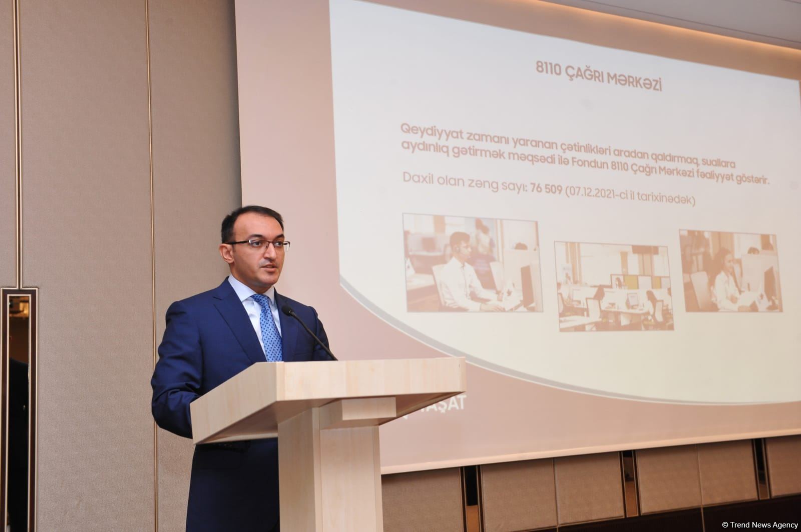 Фонд "YAŞAT" оказывает помощь ветеранам до назначения инвалидности - Ульви Мехтиев (ФОТО)