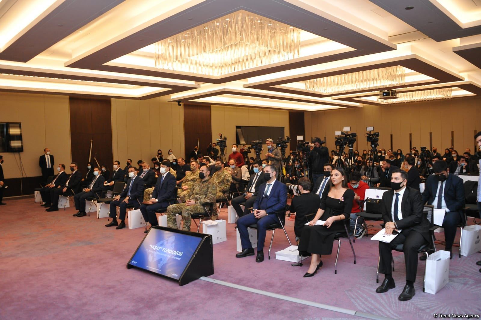 Фонд "YAŞAT" оказывает помощь ветеранам до назначения инвалидности - Ульви Мехтиев (ФОТО)