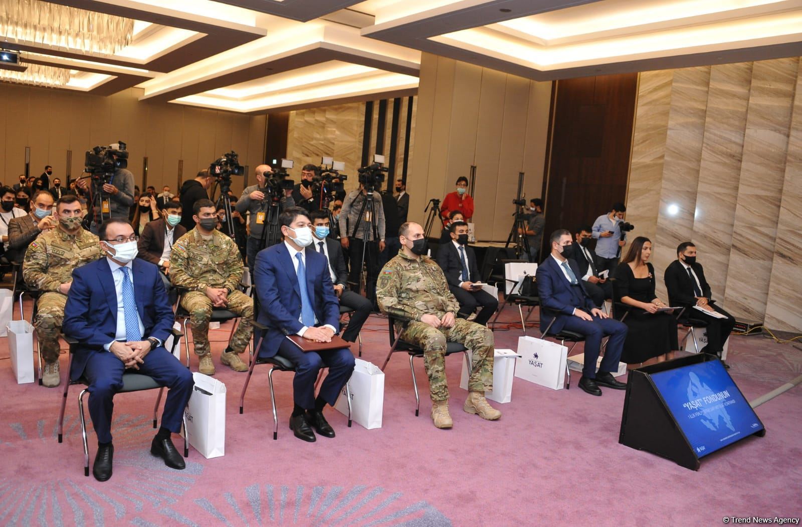 Фонд "YAŞAT" оказывает помощь ветеранам до назначения инвалидности - Ульви Мехтиев (ФОТО)