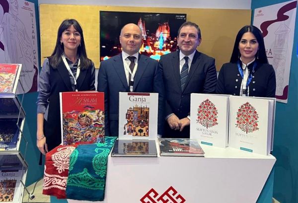 Азербайджанская история и культура вызвала большой интерес в Египте (ФОТО)