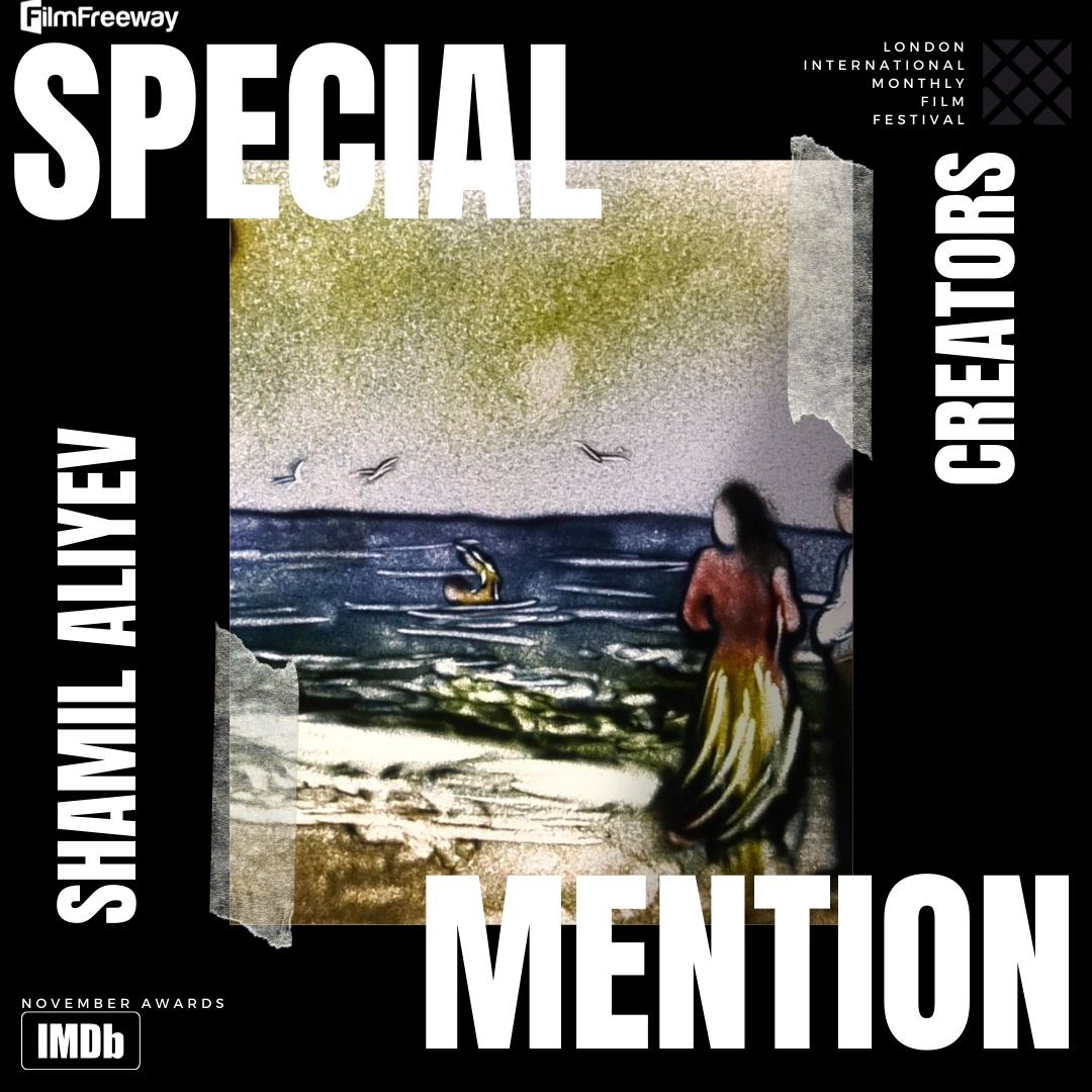 Азербайджанский фильм получил два приза в Великобритании (ФОТО)