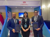 Азербайджанская история и культура вызвала большой интерес в Египте (ФОТО)