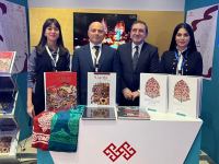 Азербайджанская история и культура вызвала большой интерес в Египте (ФОТО)