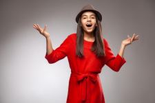 Азербайджанская участница "Детского Евровидения" раскрыла подробности подготовки  (ВИДЕО/ФОТО)