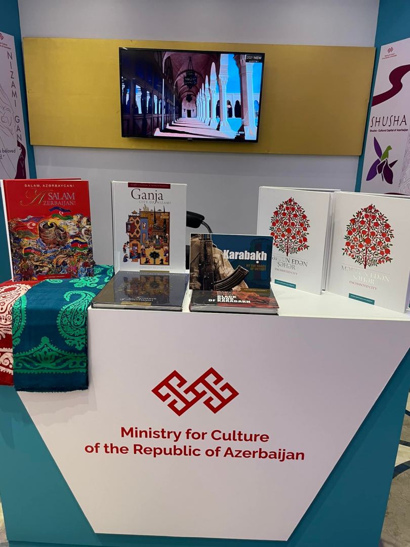 Азербайджанская история и культура вызвала большой интерес в Египте (ФОТО)