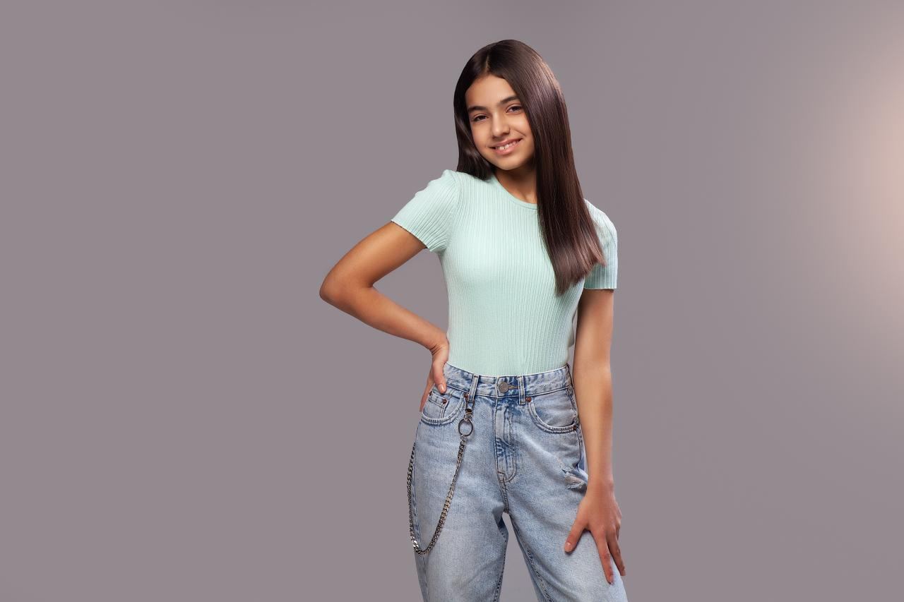 Азербайджанская участница "Детского Евровидения" раскрыла подробности подготовки  (ВИДЕО/ФОТО)