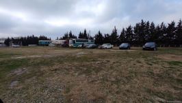 К разминированию освобожденных территорий Азербайджана привлечены специально обученные собаки (ФОТО/ВИДЕО)