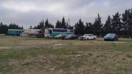 К разминированию освобожденных территорий Азербайджана привлечены специально обученные собаки (ФОТО/ВИДЕО)