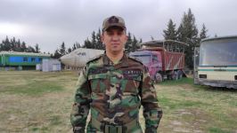 К разминированию освобожденных территорий Азербайджана привлечены специально обученные собаки (ФОТО/ВИДЕО)