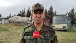 К разминированию освобожденных территорий Азербайджана привлечены специально обученные собаки (ФОТО/ВИДЕО)