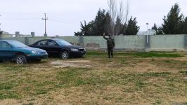 К разминированию освобожденных территорий Азербайджана привлечены специально обученные собаки (ФОТО/ВИДЕО)