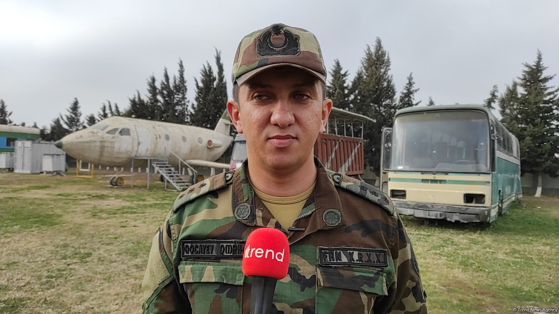 К разминированию освобожденных территорий Азербайджана привлечены специально обученные собаки (ФОТО/ВИДЕО)