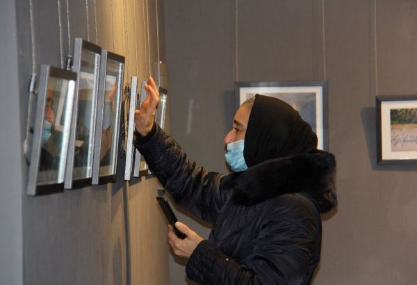 25 мгновений 25-летнего шехида – героя Отечественной войны Азербайджана (ФОТО)