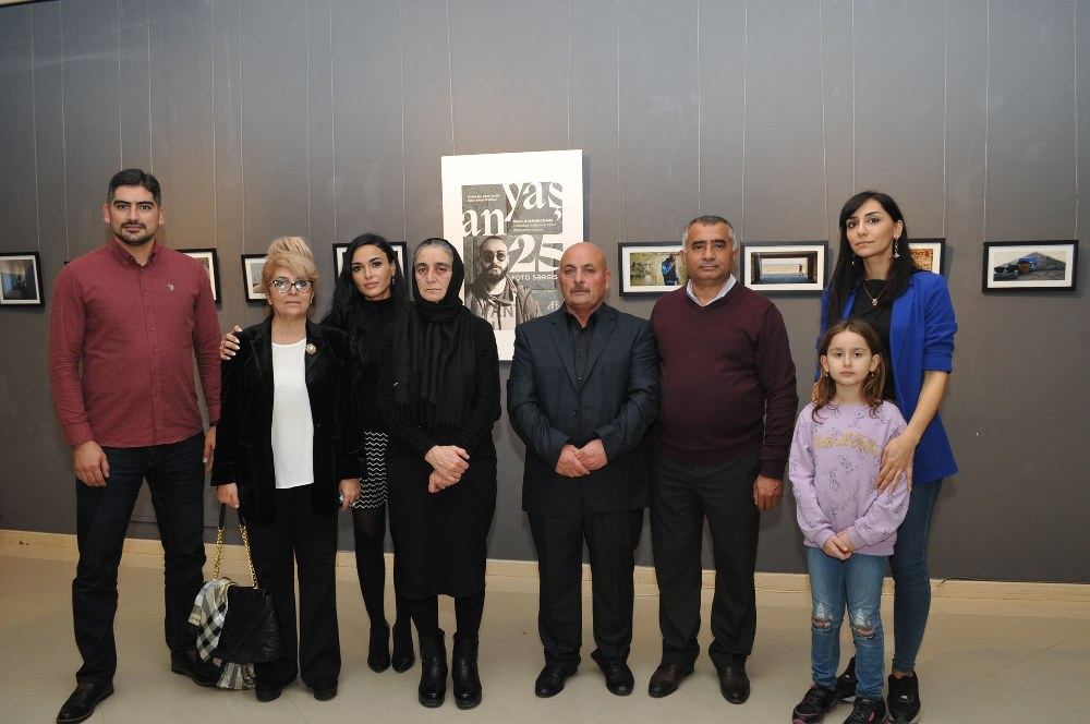 25 мгновений 25-летнего шехида – героя Отечественной войны Азербайджана (ФОТО)