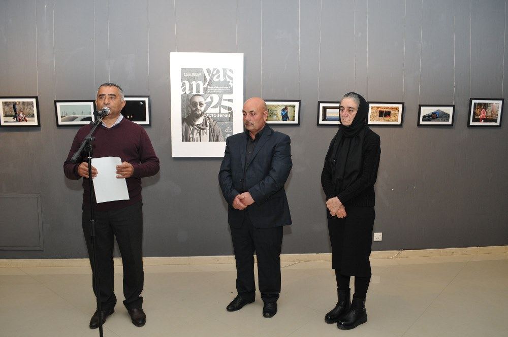 25 мгновений 25-летнего шехида – героя Отечественной войны Азербайджана (ФОТО)