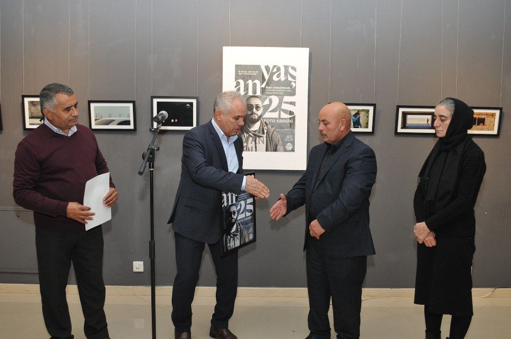 25 мгновений 25-летнего шехида – героя Отечественной войны Азербайджана (ФОТО)