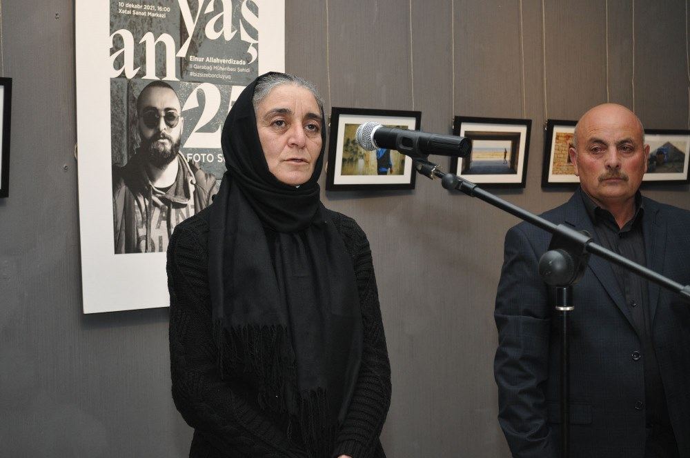 25 мгновений 25-летнего шехида – героя Отечественной войны Азербайджана (ФОТО)